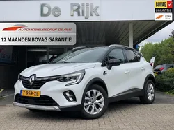 Wit Gebruikt 2020 Renault Captur Intens SUV | € 20.995 (Eerlijke prijs)