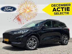 Zwart Gebruikt 2024 Ford Kuga ST-Line X SUV | € 36.535 (Goede deal)