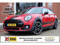 Rood Gebruikt 2018 Mini John Cooper Works Clubman Business Stationwagen | € 21.950 (Goede deal)