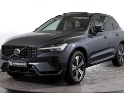 Blauw Gebruikt 2024 Volvo XC60 Plus SUV | € 53.495 (Super prijs)