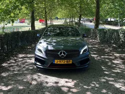 Zilver Gebruikt 2012 Mercedes A250 Ambition Hatchback | € 16.500 (Eerlijke prijs)