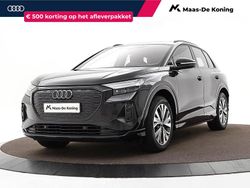 Zwart Gebruikt 2023 Audi Q4 e-tron Advanced SUV | € 38.740 (Iets duurder)