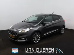 Grijs Gebruikt 2019 Ford Fiesta Vignale Hatchback | € 17.895 (Iets duurder)