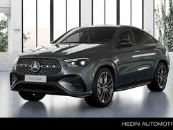 Grijs Nieuw 2025 Mercedes GLE400 Sport Edition Coupé | € 123.070 (Eerlijke prijs)