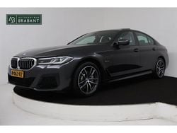 Grijs Gebruikt 2021 BMW 530 Sedan | € 30.945 (Goede deal)