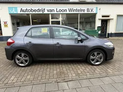 Grijs Gebruikt 2012 Toyota Auris Business Edition Hatchback | € 10.450 (Eerlijke prijs)