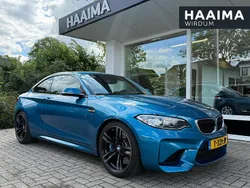 Blauw Gebruikt 2017 BMW M2 Coupé | € 43.920 (Super prijs)