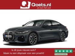 Grijs Gebruikt 2022 BMW i4 M Sport Sedan | € 39.950 (Eerlijke prijs)