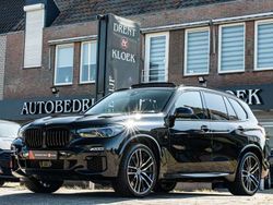 Zwart Gebruikt 2021 BMW X5 Executive SUV | € 61.450 (Eerlijke prijs)