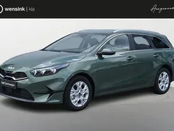 Groen Nieuw 2025 Kia Ceed Sportswagon Stationwagen | € 37.790 (Eerlijke prijs)