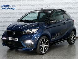 Blauw Gebruikt 2021 Aixam Coupe GTI Coupé | € 13.650 (Eerlijke prijs)