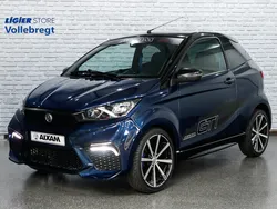 Blauw Gebruikt 2021 Aixam Coupe Coupé | € 13.650