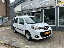 Wit Gebruikt 2015 Renault Kangoo LIMITED MPV | € 10.599 (Eerlijke prijs)