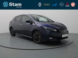 Blauw Gebruikt 2024 Nissan Leaf 360º Hatchback | € 23.990 (Duur)