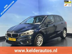 Blauw Gebruikt 2017 BMW 220 Active Tourer Executive MPV | € 14.950 (Super prijs)