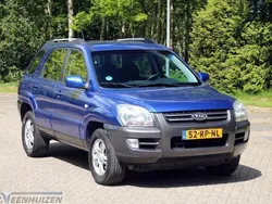 Blauw Gebruikt 2005 Kia Sportage 2 SUV | € 1.999 (Eerlijke prijs)