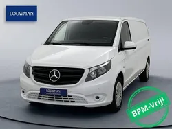 Wit Gebruikt 2023 Mercedes Vito MPV | € 33.945 (Super prijs)