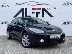 Blauw Gebruikt 2012 Renault Fluence Sedan | € 8.490
