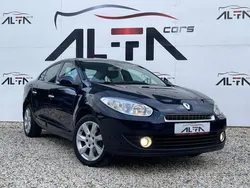 Blauw Gebruikt 2012 Renault Fluence Sedan | € 8.490