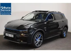 Zwart Gebruikt 2021 Lynk & Co 01 SUV | € 23.950 (Eerlijke prijs)