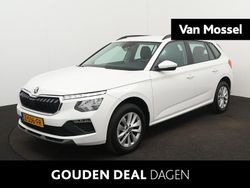 Wit Gebruikt 2024 Skoda Kamiq Selection SUV | € 26.944 (Duur)