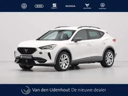 Wit Gebruikt 2021 Cupra Formentor SUV | € 23.940 (Super prijs)