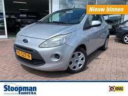 Grijs Gebruikt 2012 Ford Ka Cool & Sound Edition Hatchback | € 4.950 (Iets duurder)