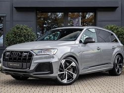 Grijs Gebruikt 2022 Audi SQ7 Basis SUV | € 109.000