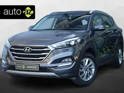 Grijs Gebruikt 2017 Hyundai Tucson Comfort SUV | € 16.900 (Eerlijke prijs)