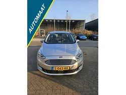 Grijs Gebruikt 2015 Ford C-MAX Titanium MPV | € 14.999 (Eerlijke prijs)