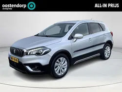 Grijs Gebruikt 2017 Suzuki SX4 S-Cross Exclusive SUV | € 15.950 (Iets duurder)
