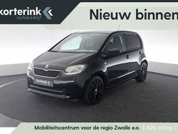 Zwart Gebruikt 2017 Skoda Citigo Ambition Hatchback | € 7.450 (Eerlijke prijs)
