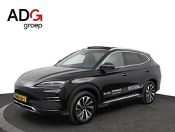 Zwart Nieuw 2025 BYD Seal U Design SUV | € 48.950 (Eerlijke prijs)
