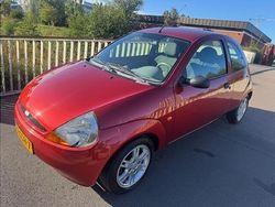 Rood Gebruikt 2008 Ford Ka Cool & Sound Edition Hatchback | € 2.150 (Duur)