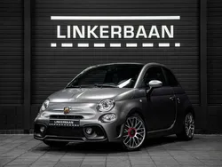 Grijs Gebruikt 2021 Abarth 595 Turismo Hatchback | € 28.490 (Iets duurder)