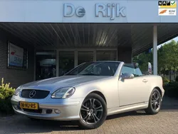 Grijs Gebruikt 2001 Mercedes SLK320 Cabriolet | € 8.000 (Super prijs)