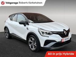Wit Gebruikt 2022 Renault Captur RS Line SUV | € 24.990 (Iets duurder)