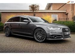 Grijs Gebruikt 2018 Audi A6 S-Line Stationwagen | € 26.950 (Super prijs)
