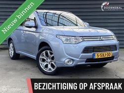 Blauw Gebruikt 2013 Mitsubishi Outlander Instyle SUV | € 8.240 (Eerlijke prijs)