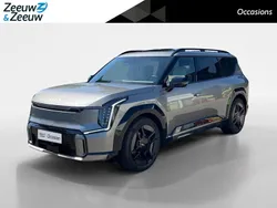 Grijs Gebruikt 2024 Kia EV9 GT-Line SUV | € 67.945 (Duur)
