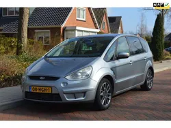 Grijs Gebruikt 2008 Ford S-MAX S MPV | € 5.495