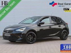 Zwart Gebruikt 2020 Opel Corsa GS Line Hatchback | € 13.445 (Eerlijke prijs)