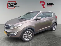 Bruin Gebruikt 2014 Kia Sportage SUV | € 11.945 (Iets duurder)