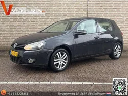 Zwart Gebruikt 2010 VW Golf VI Hatchback | € 2.950 (Goede deal)