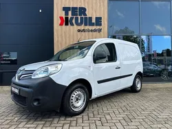 Wit Gebruikt 2015 Renault Kangoo MPV | € 4.750 (Eerlijke prijs)
