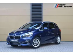 Blauw Gebruikt 2019 BMW 218 Active Tourer Executive MPV | € 18.750 (Eerlijke prijs)