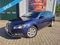 Blauw Gebruikt 2011 VW Passat Stationwagen | € 7.345 (Eerlijke prijs)