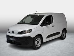 Wit Nieuw 2025 Peugeot E-Partner MPV | € 26.969 (Eerlijke prijs)