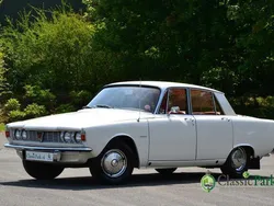 Wit Gebruikt 1970 Rover 2000 Sedan | € 14.900
