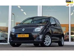 Zwart Gebruikt 2011 Renault Twingo Collection Hatchback | € 4.894 (Iets duurder)